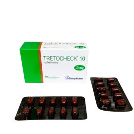 TRETOCHECK 10mg Capsula x30