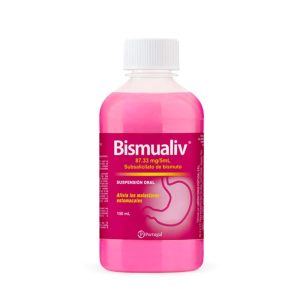 BISMUALIV  87.33mg/5ml Suspension x150ml