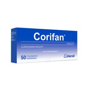 CORIFAN 4mg Tableta x50