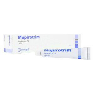 MUPIROTRIM 2% Crema x15g