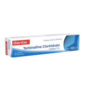 TERBINAFINA Crema x20gr