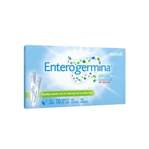 ENTEROGERMINA Ampolla Bebible 5ml