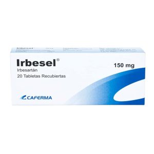 IRBESEL 150mg Tableta x20