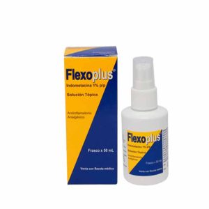 FLEXOPLUS Solucion Topica x50ml