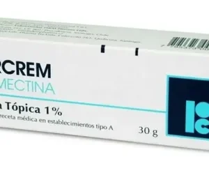 IVERCREM Crema x1
