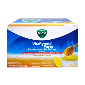 VITAPYRENA FORTE Sobres x50