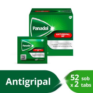 PANADOL Antigripal NF Sobres x52