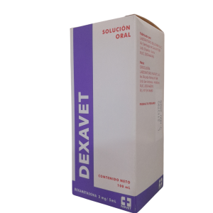 DEXAVET 2mg/5ml Solucion x100ml