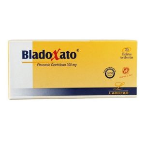 BLADOXATO 200mg Tableta x20