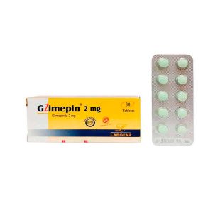 GLIMEPIN 2mg Tableta x30
