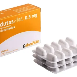 DUTASVITAE 0.5mg Capsula x30
