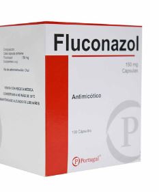 FLUCONAZOL 150mg Capsula x100