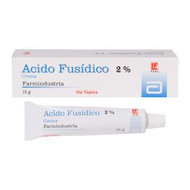 ACIDO FUSIDICO 2% Crema x15gr