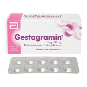 GESTAGRAMIN x 10mg+10mg TABLETAx30
