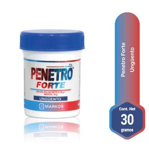 PENETRO SM Unguento x30gr