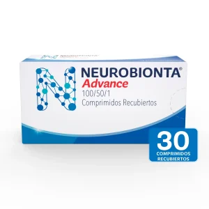 NEUROBION ADVANCE Tableta x90