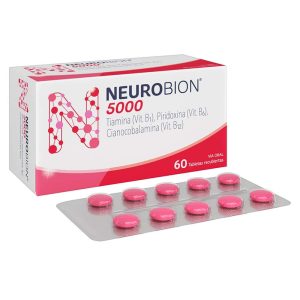 NEUROBION 5000 Tableta x60