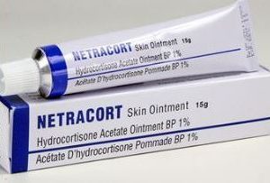 NETRACORT Crema x20gr