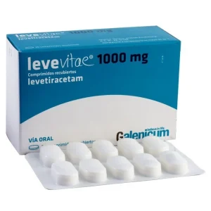 LEVEVITAE 1000mg Tableta x30