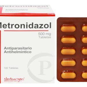 METRONIDAZOL 500mg Tableta x100