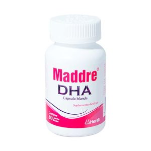 MADDRE DHA Capsula x30