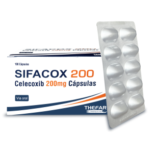 SIFACOX 200mg Capsula x100