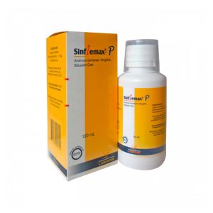 SINFLEMAX - P 15mg/5mL Solucion x120ml
