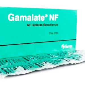 GAMALATE NF Tableta x60