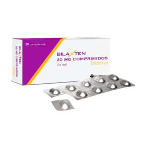 BILAXTEN 10mg Tableta x10