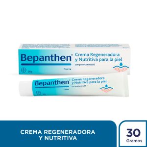 BEPANTHEN Crema Regeneradora x30gr