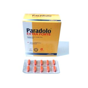 PARADOLO EXTRA FORTE Tableta x100