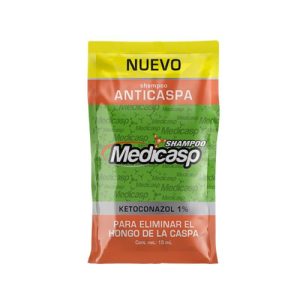 MEDICASP CHAMPU Sachet x10