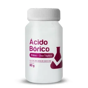 ACIDO BORICO x100gr