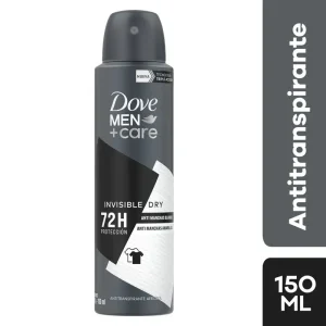 DOVE Desod. Men Care Invisible x150ml