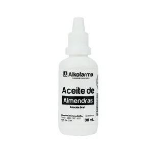 ACEITE DE ALMENDRAS x30ml