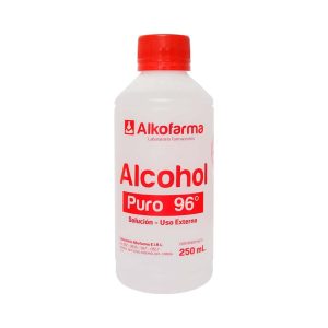 ALCOHOL 96 x250ml