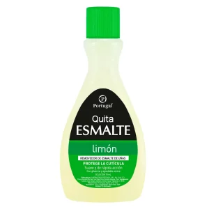 QUITA ESMALTE Limon x70ml