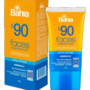 BLOQUADOR BAHIA FACES SPF90 x 60gr
