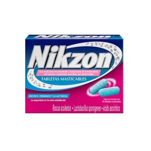 NIKZON Tableta x90