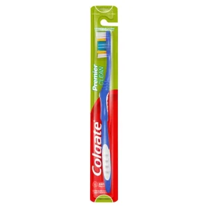COLGATE Cepillo Premier Clean x1