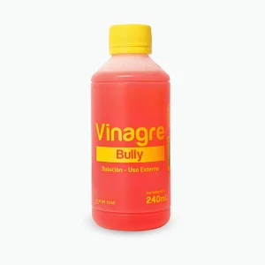 VINAGRE BULLY x250ml