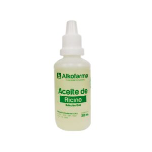 ACEITE DE RICINO Solucion x30ml