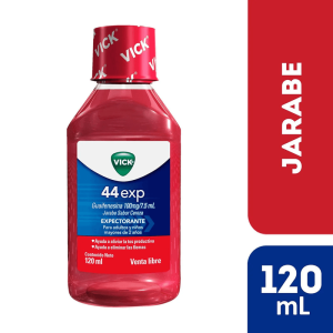 VICK 44 Jarabe x120ml