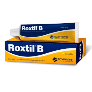 ROXTIL B Crema 20gr