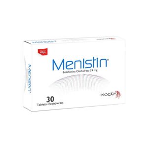 MENISTIN 24mg Tableta x30