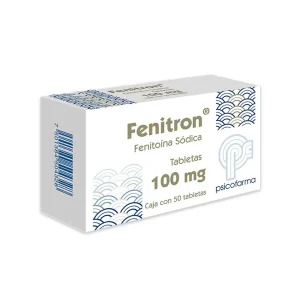 FENITRON 100mg Tableta x100