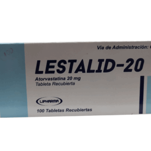 LESTALID-20 Tableta x100