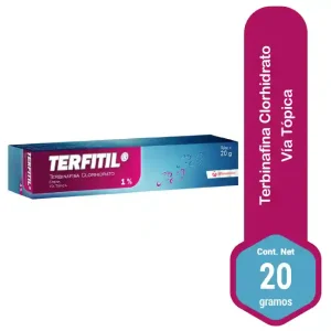 TERFITIL 1% Crema x20gr