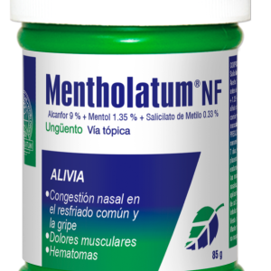 MENTHOLATUM NF Unguento x85gr