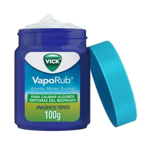 VICK VAPORUB Unguento x100gr